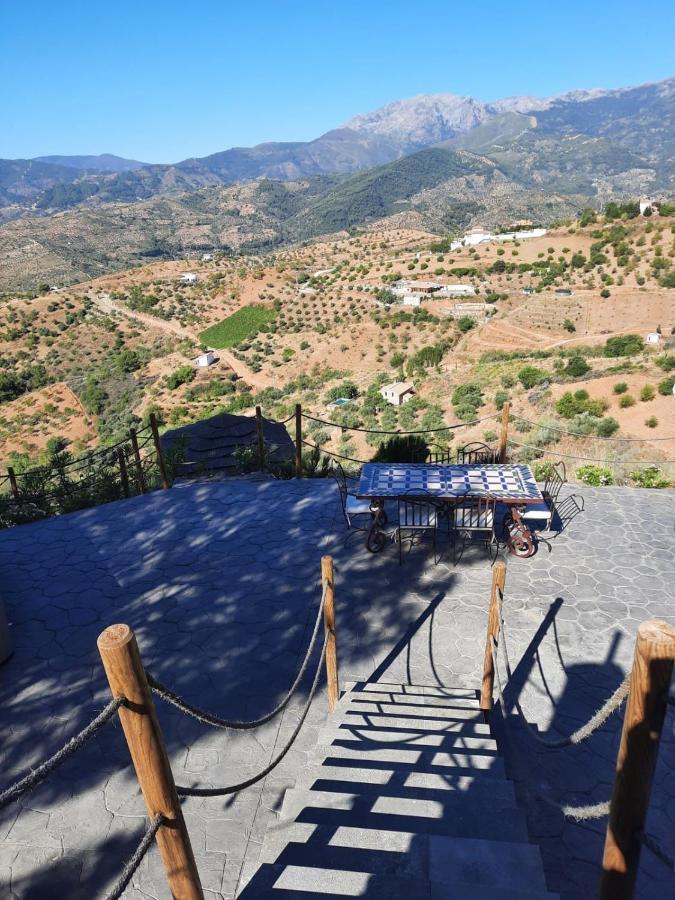 Casa Eden - Mountain View, Infinity Pool Hotell Alozaina Exteriör bild